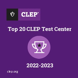 Top 20 CLEP Test Center 2022-2023