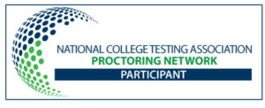 National College Testing Association logo
